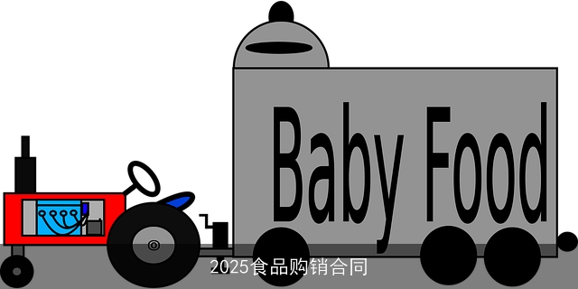 2025食品购销合同