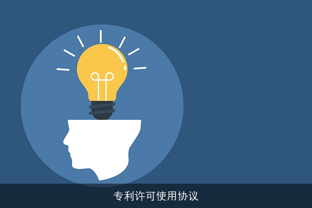 专利许可使用协议