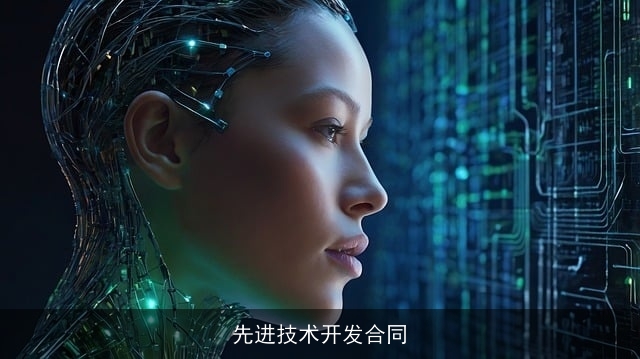 先进技术开发合同