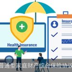 普通型家庭财产综合保险协议