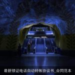 最新银证电话自动转帐协议书_合同范本