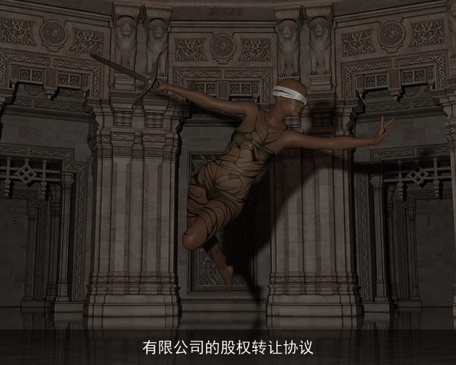 有限公司的股权转让协议