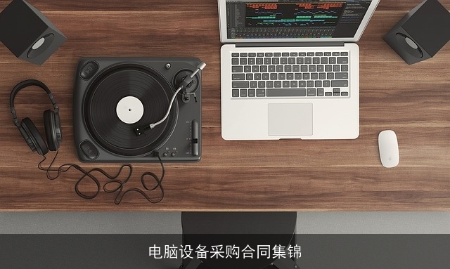 电脑设备采购合同集锦