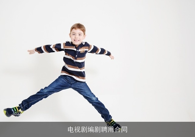 电视剧编剧聘用合同