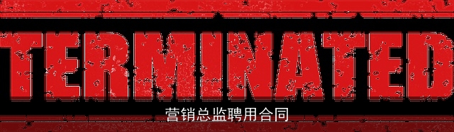 营销总监聘用合同