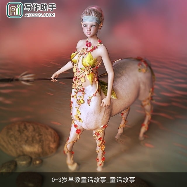 0-3岁早教童话故事_童话故事