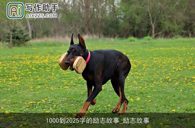 1000到2025字的励志故事_励志故事