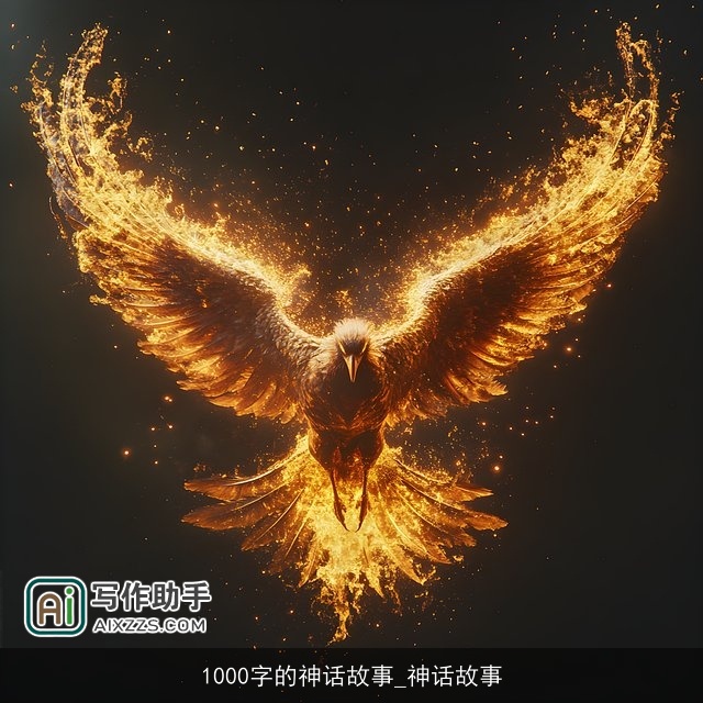 1000字的神话故事_神话故事