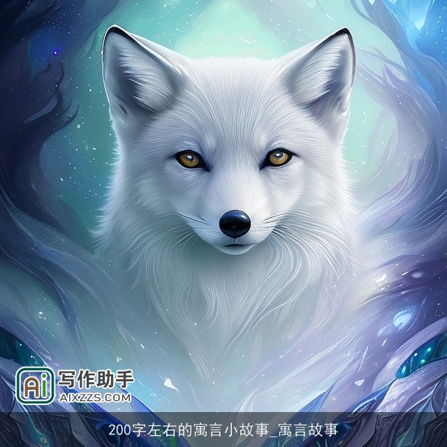 200字左右的寓言小故事_寓言故事