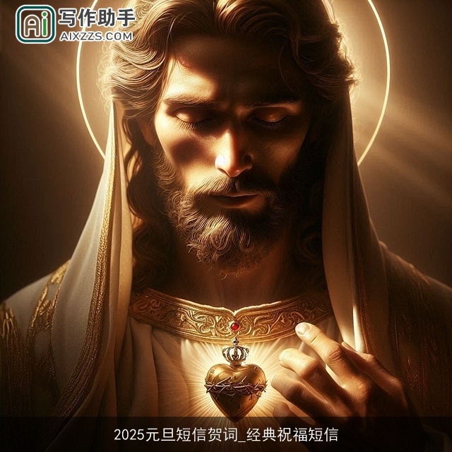 2025元旦短信贺词_经典祝福短信