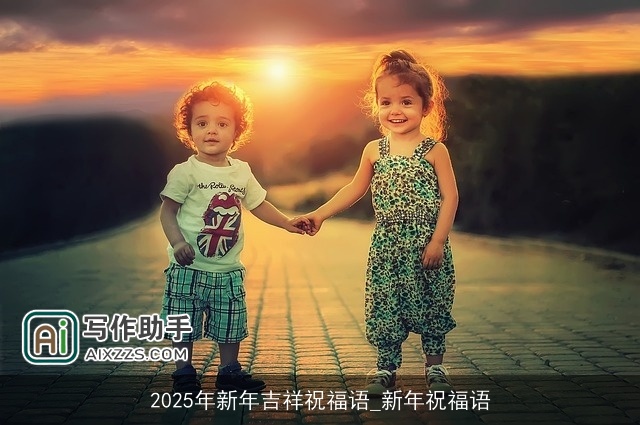 2025年新年吉祥祝福语_新年祝福语