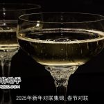 2025年新年对联集锦_春节对联