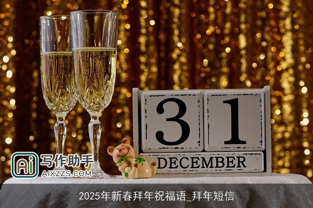 2025年新春拜年祝福语_拜年短信