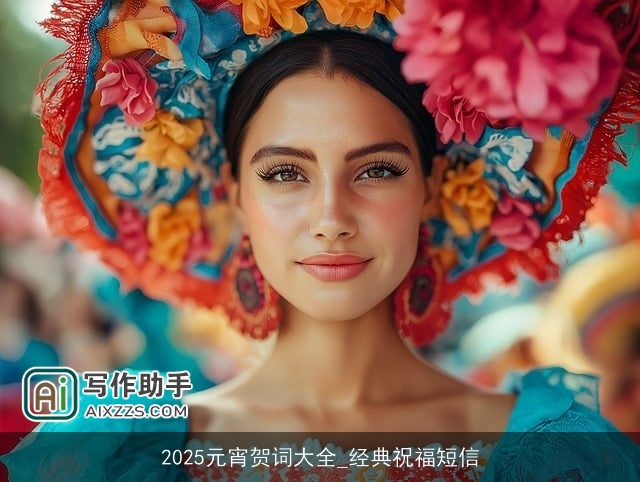 2025元宵贺词大全_经典祝福短信