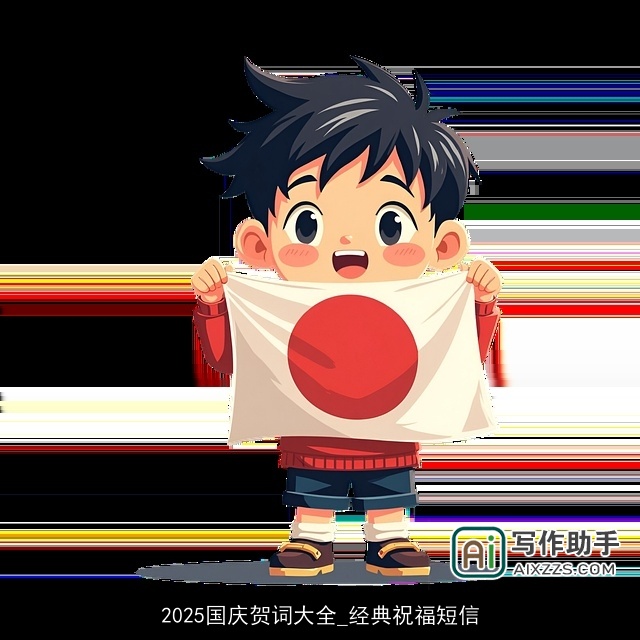 2025国庆贺词大全_经典祝福短信