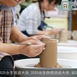 2025女生说说大全_2025女生伤感说说大全_说说