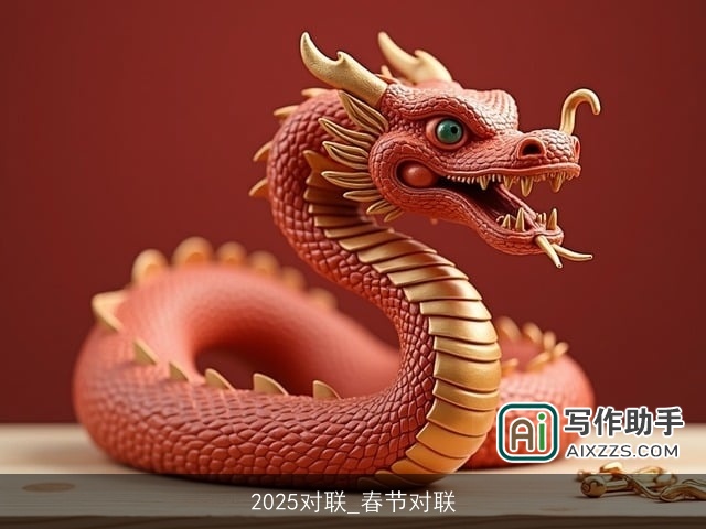 2025对联_春节对联