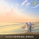 2025年520爱情祝福语_爱情短信