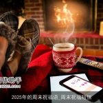 2025年的周末祝福语_周末祝福短信