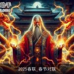 2025春联_春节对联