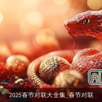 2025春节对联大全集_春节对联