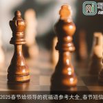 2025春节给领导的祝福语参考大全_春节短信