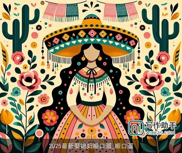 2025最新娶媳妇顺口溜_顺口溜