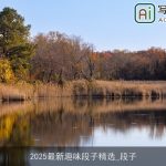 2025最新趣味段子精选_段子