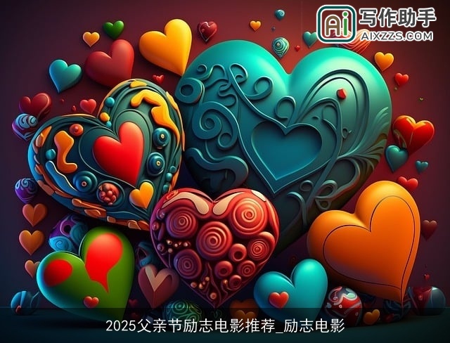 2025父亲节励志电影推荐_励志电影