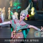 2025猪年春节吉祥语大全_春节短信