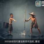 2025自创现代童谣最受欢迎的_童谣