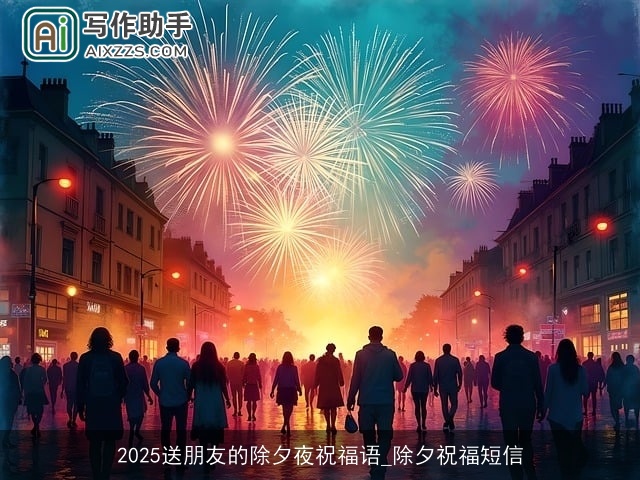 2025送朋友的除夕夜祝福语_除夕祝福短信