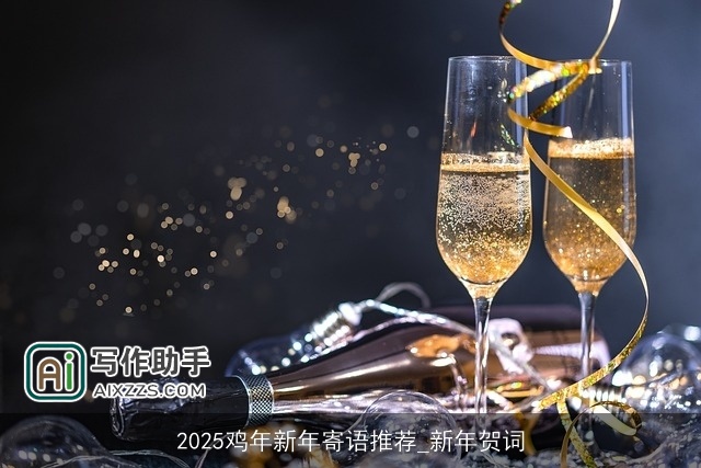 2025鸡年新年寄语推荐_新年贺词