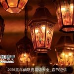 2025鼠年幽默祝福语大全_春节短信