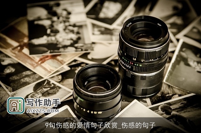 9句伤感的爱情句子欣赏_伤感的句子