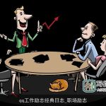 qq工作励志经典日志_职场励志