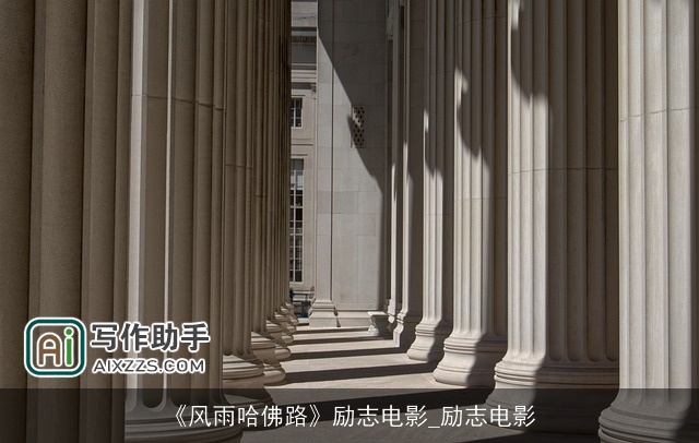 《风雨哈佛路》励志电影_励志电影