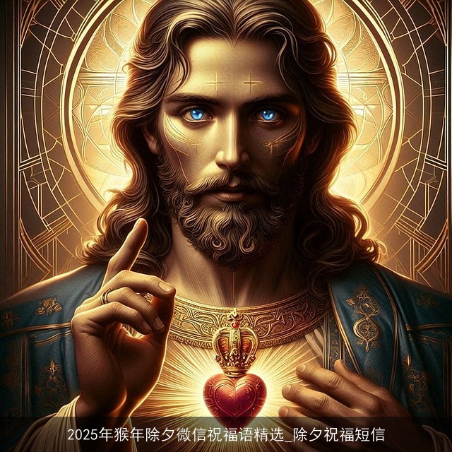 2025年猴年除夕微信祝福语精选_除夕祝福短信