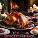 2025年鼠年春节对联精选_春联大全