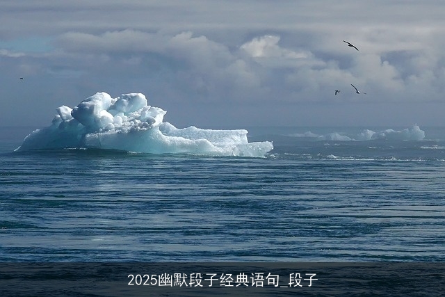 2025幽默段子经典语句_段子