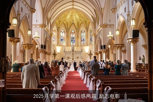 2025开学第一课观后感两篇_励志电影