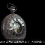 2025成为过去的伤感句子_伤感的句子