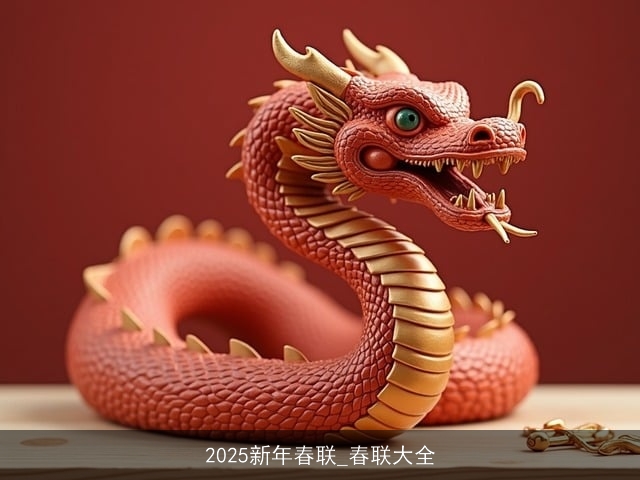 2025新年春联_春联大全