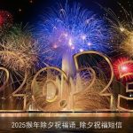 2025猴年除夕祝福语_除夕祝福短信