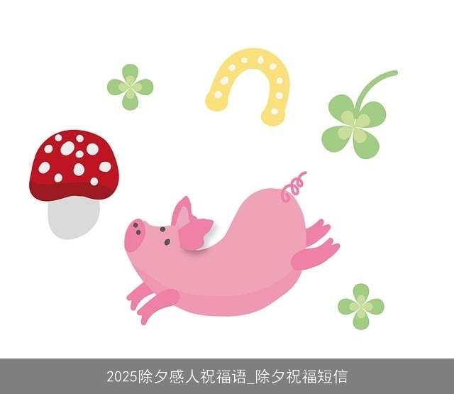 2025除夕感人祝福语_除夕祝福短信