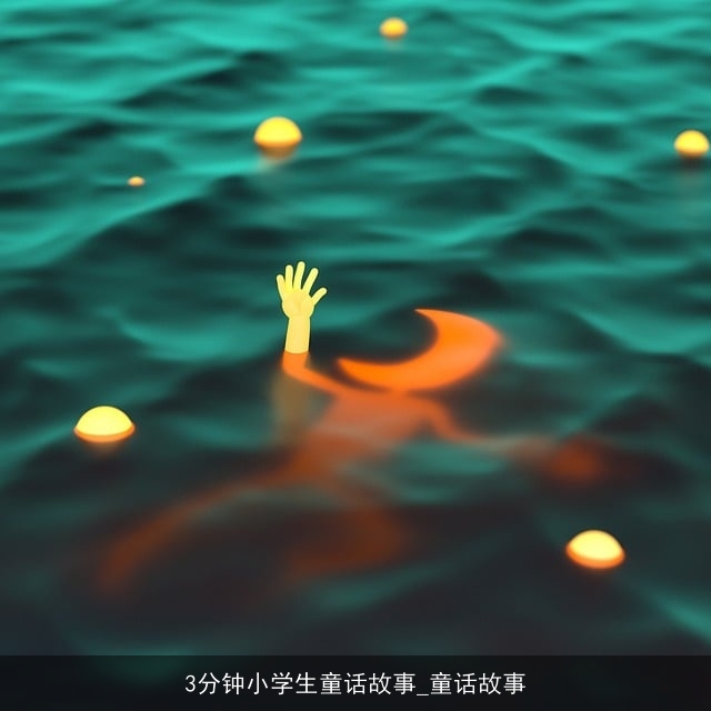 3分钟小学生童话故事_童话故事