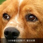 3分钟童话故事3个_童话故事