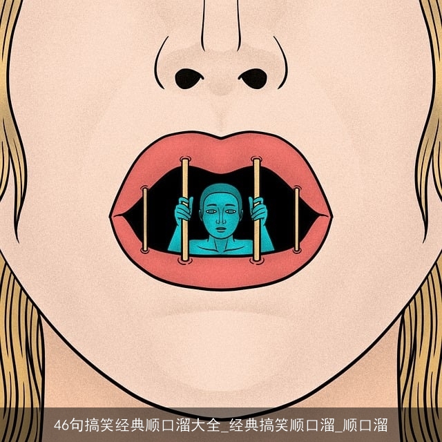 46句搞笑经典顺口溜大全_经典搞笑顺口溜_顺口溜