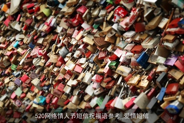 520网络情人节短信祝福语参考_爱情短信