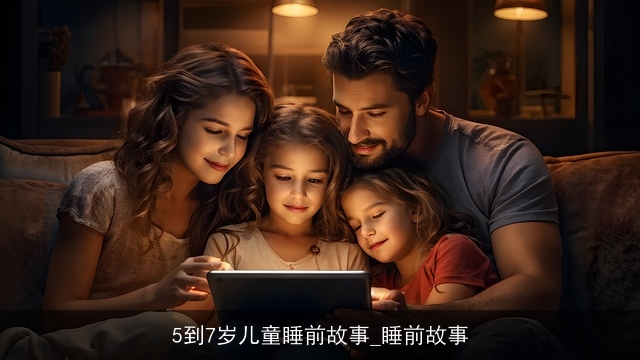 5到7岁儿童睡前故事_睡前故事